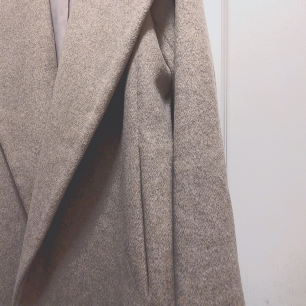 Winter Wool Coat - image 5
